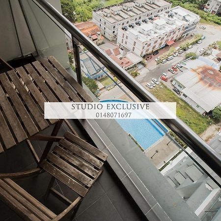Studio Exclusive (D'Perdana Condominium) Kota Bharu Exterior foto
