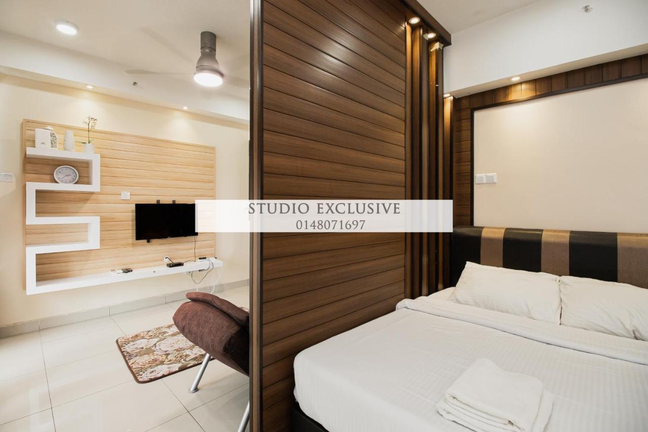 Studio Exclusive (D'Perdana Condominium) Kota Bharu Exterior foto