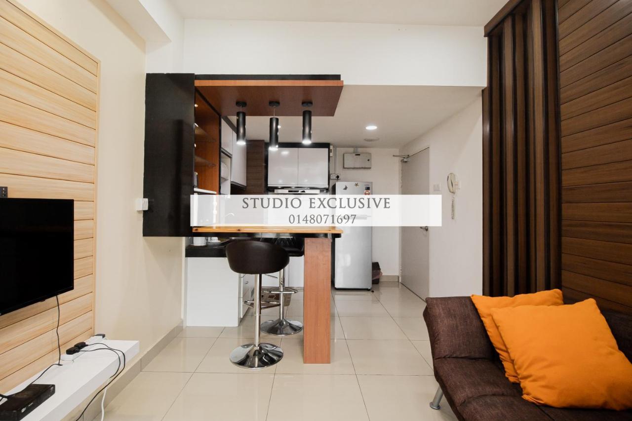 Studio Exclusive (D'Perdana Condominium) Kota Bharu Exterior foto