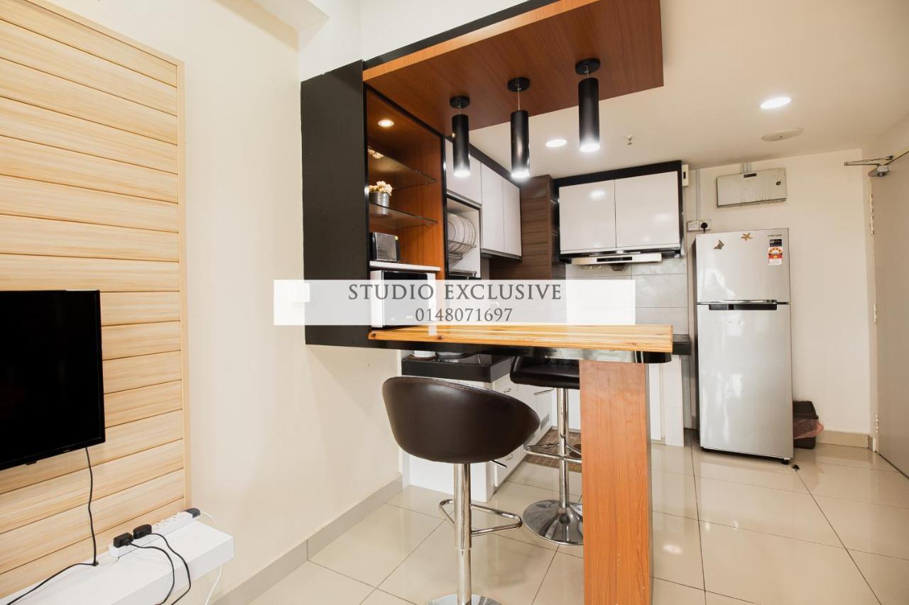 Studio Exclusive (D'Perdana Condominium) Kota Bharu Exterior foto