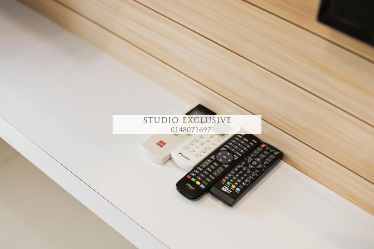 Studio Exclusive (D'Perdana Condominium) Kota Bharu Exterior foto