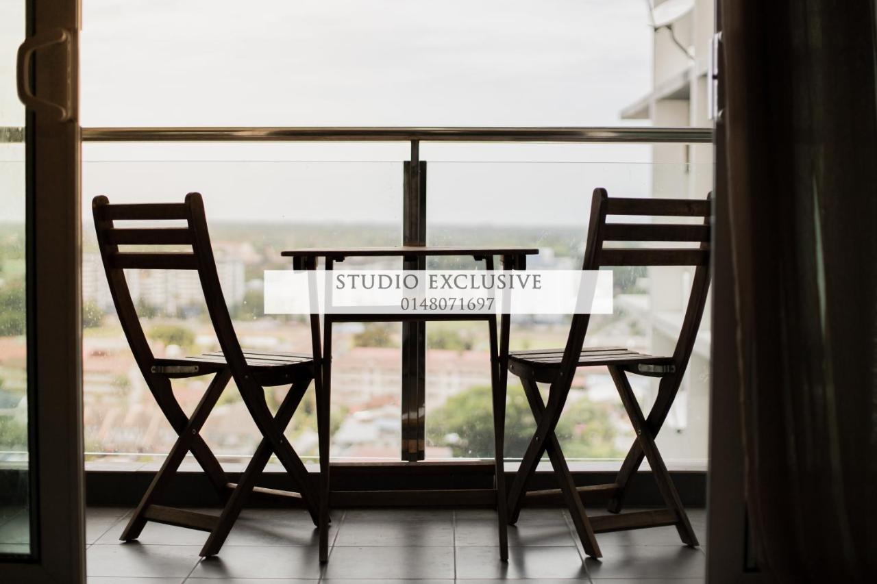 Studio Exclusive (D'Perdana Condominium) Kota Bharu Exterior foto