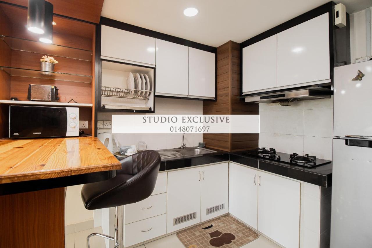 Studio Exclusive (D'Perdana Condominium) Kota Bharu Exterior foto
