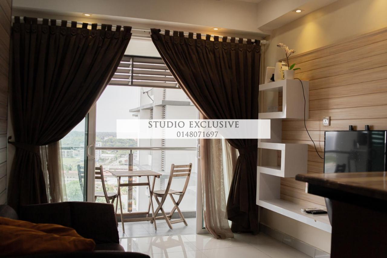 Studio Exclusive (D'Perdana Condominium) Kota Bharu Exterior foto