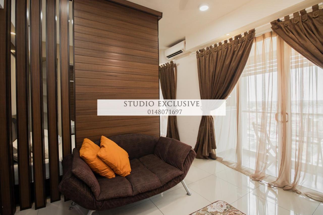 Studio Exclusive (D'Perdana Condominium) Kota Bharu Exterior foto