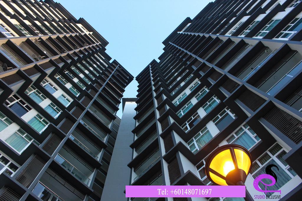 Studio Exclusive (D'Perdana Condominium) Kota Bharu Exterior foto