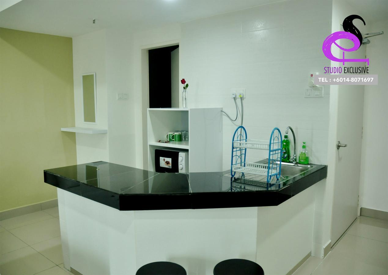 Studio Exclusive (D'Perdana Condominium) Kota Bharu Exterior foto