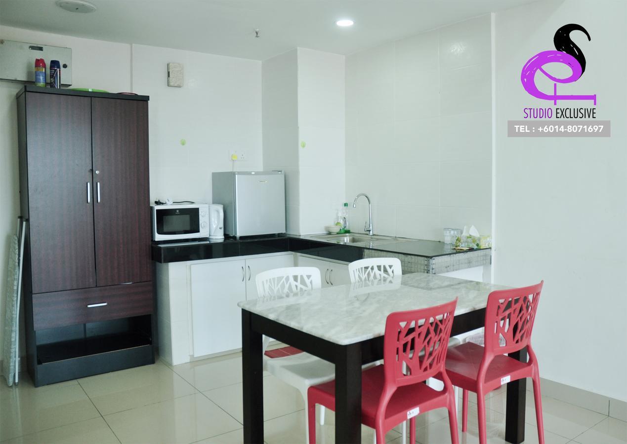Studio Exclusive (D'Perdana Condominium) Kota Bharu Exterior foto