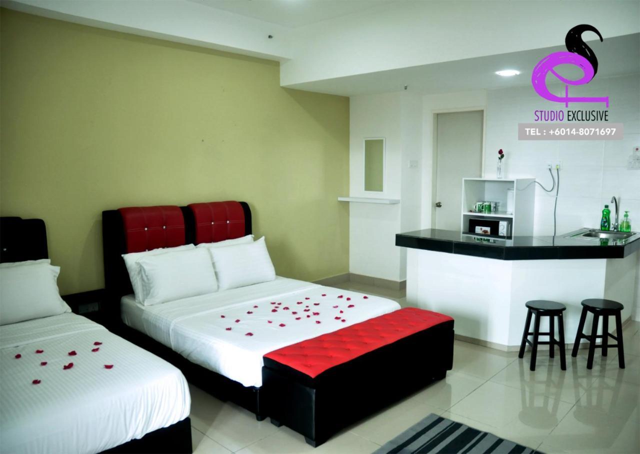Studio Exclusive (D'Perdana Condominium) Kota Bharu Exterior foto
