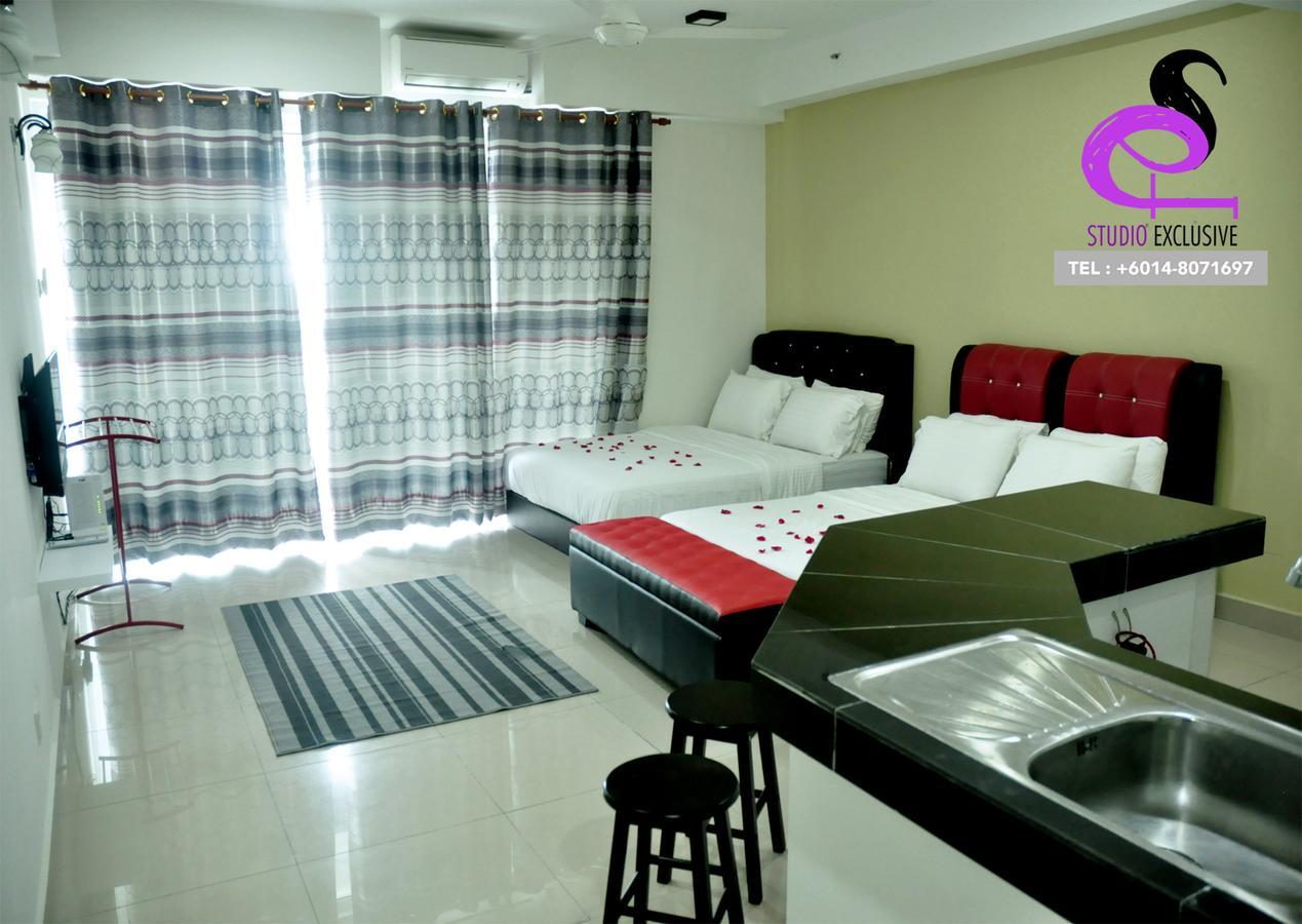 Studio Exclusive (D'Perdana Condominium) Kota Bharu Exterior foto