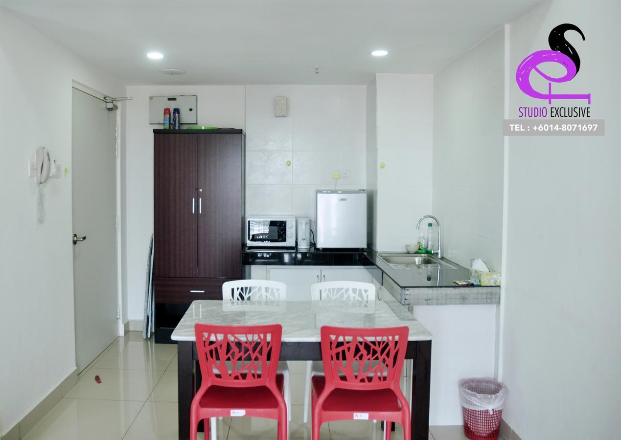 Studio Exclusive (D'Perdana Condominium) Kota Bharu Exterior foto