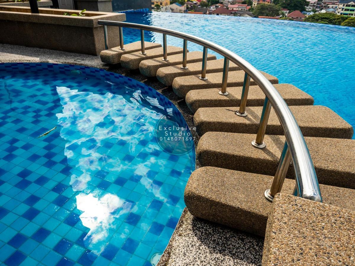 Studio Exclusive (D'Perdana Condominium) Kota Bharu Exterior foto
