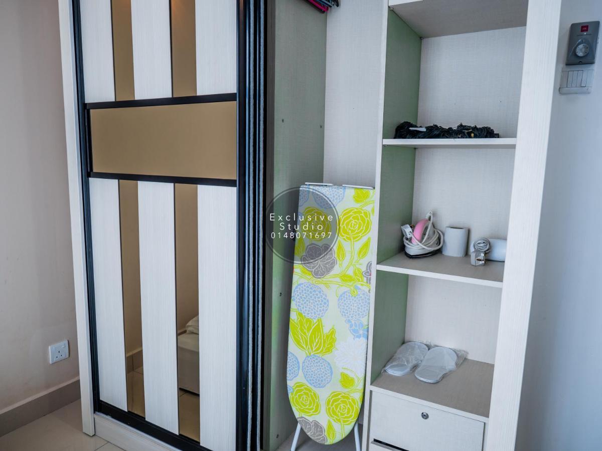 Studio Exclusive (D'Perdana Condominium) Kota Bharu Exterior foto