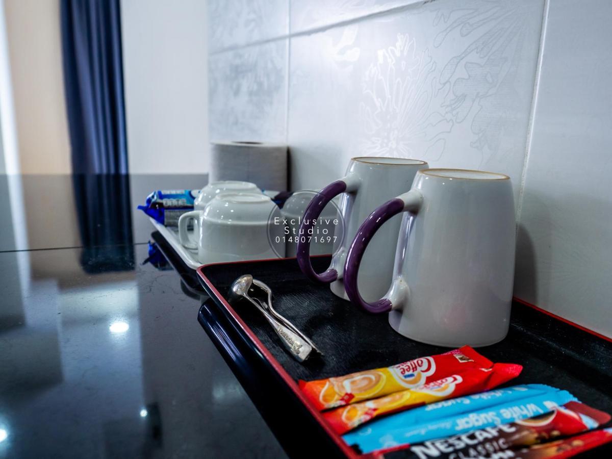Studio Exclusive (D'Perdana Condominium) Kota Bharu Exterior foto